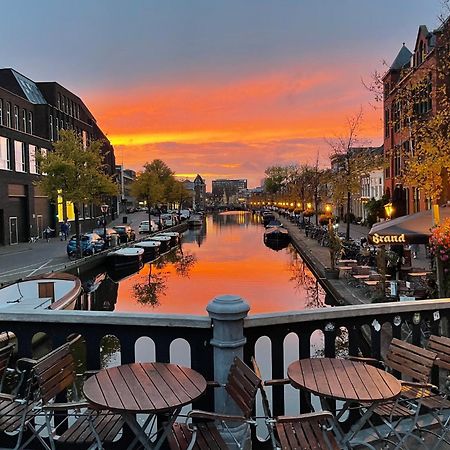 Veldhorst Apartments Leiden Eksteriør billede