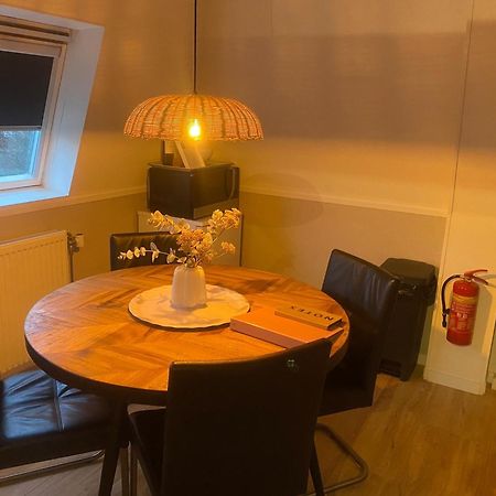 Veldhorst Apartments Leiden Eksteriør billede