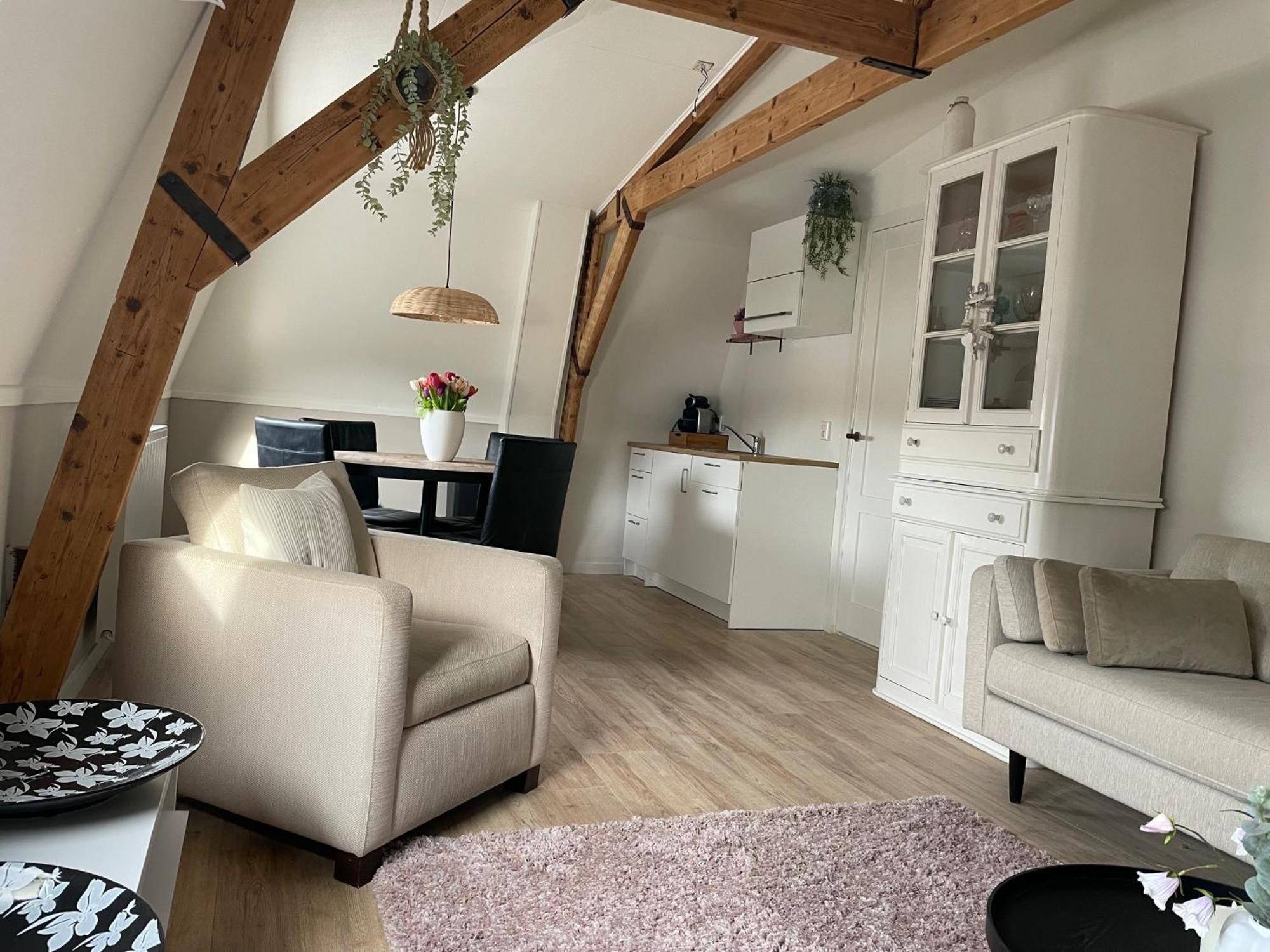 Veldhorst Apartments Leiden Eksteriør billede