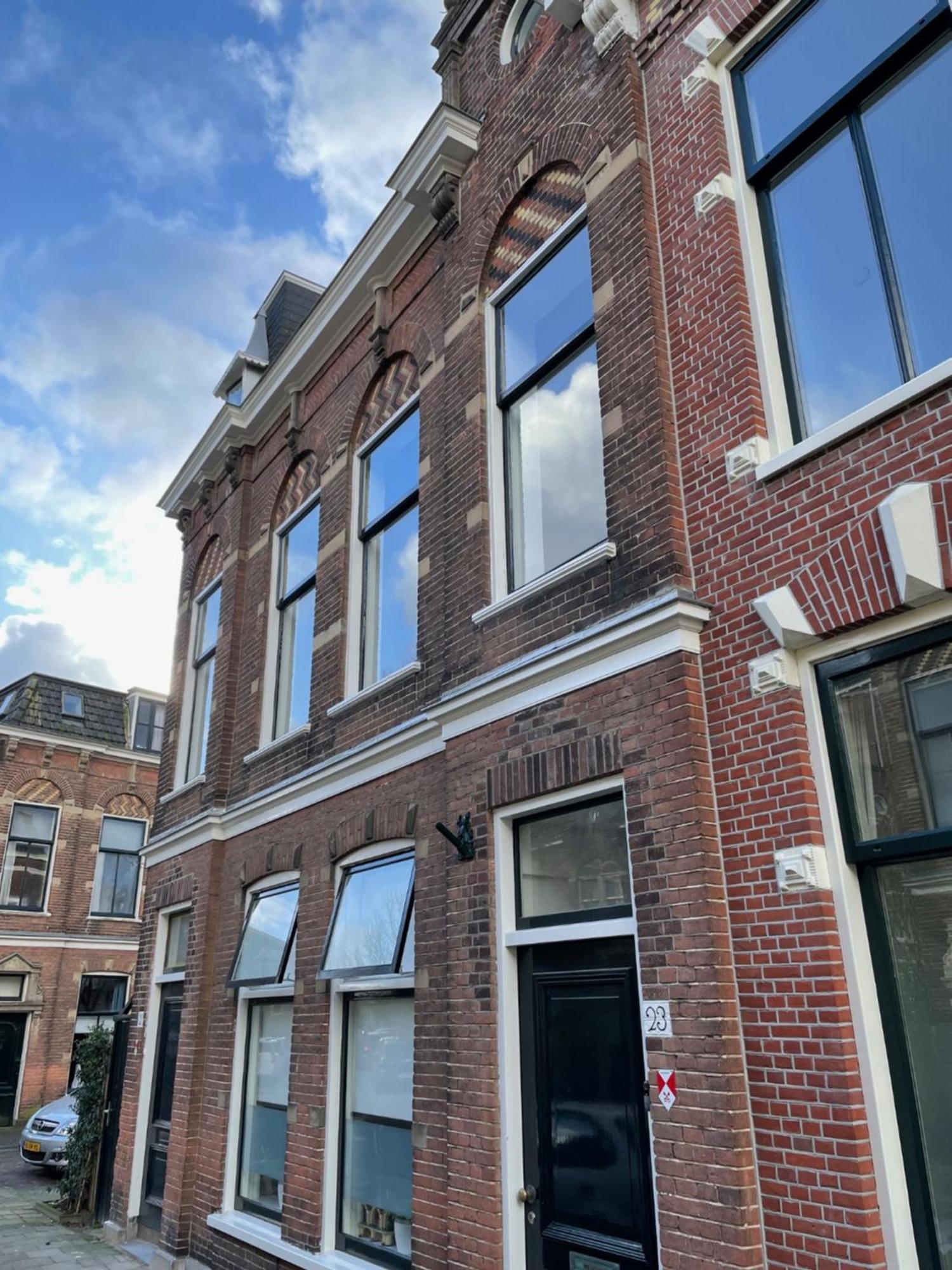 Veldhorst Apartments Leiden Eksteriør billede