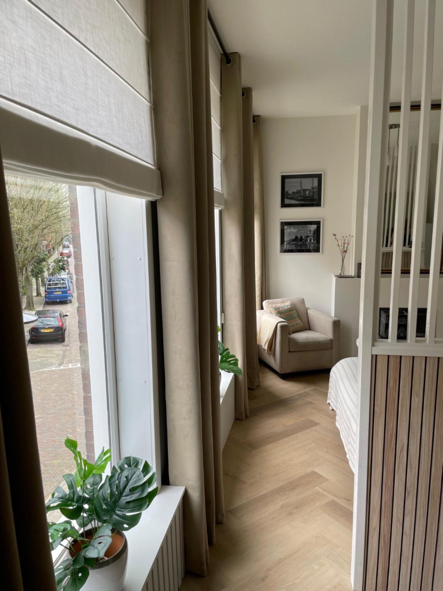 Veldhorst Apartments Leiden Eksteriør billede