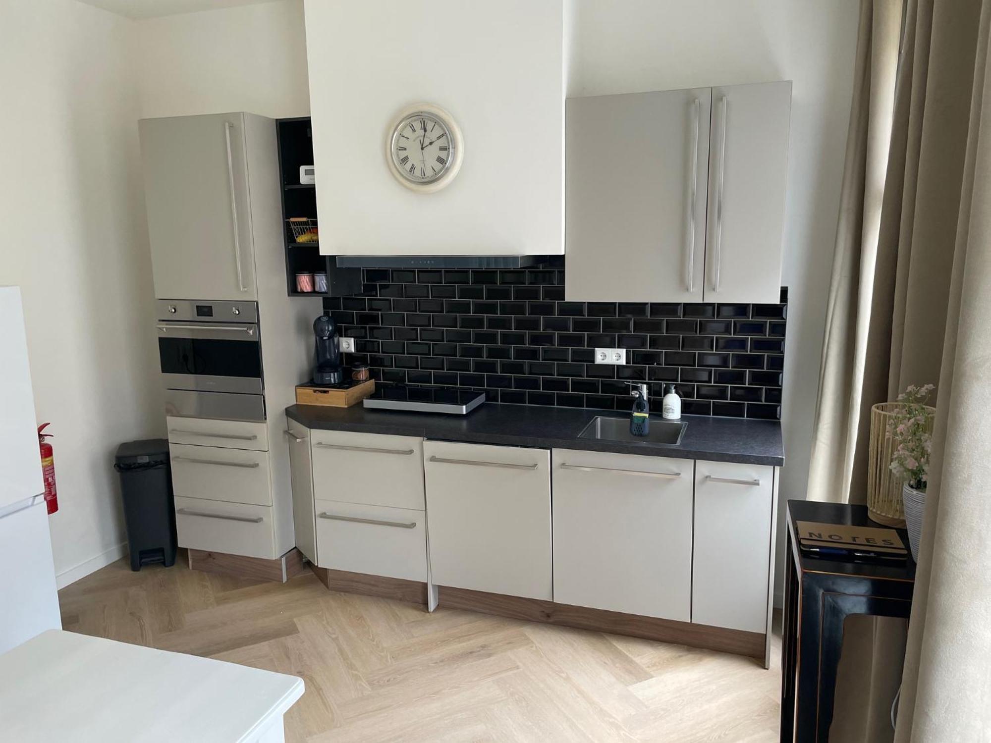 Veldhorst Apartments Leiden Eksteriør billede