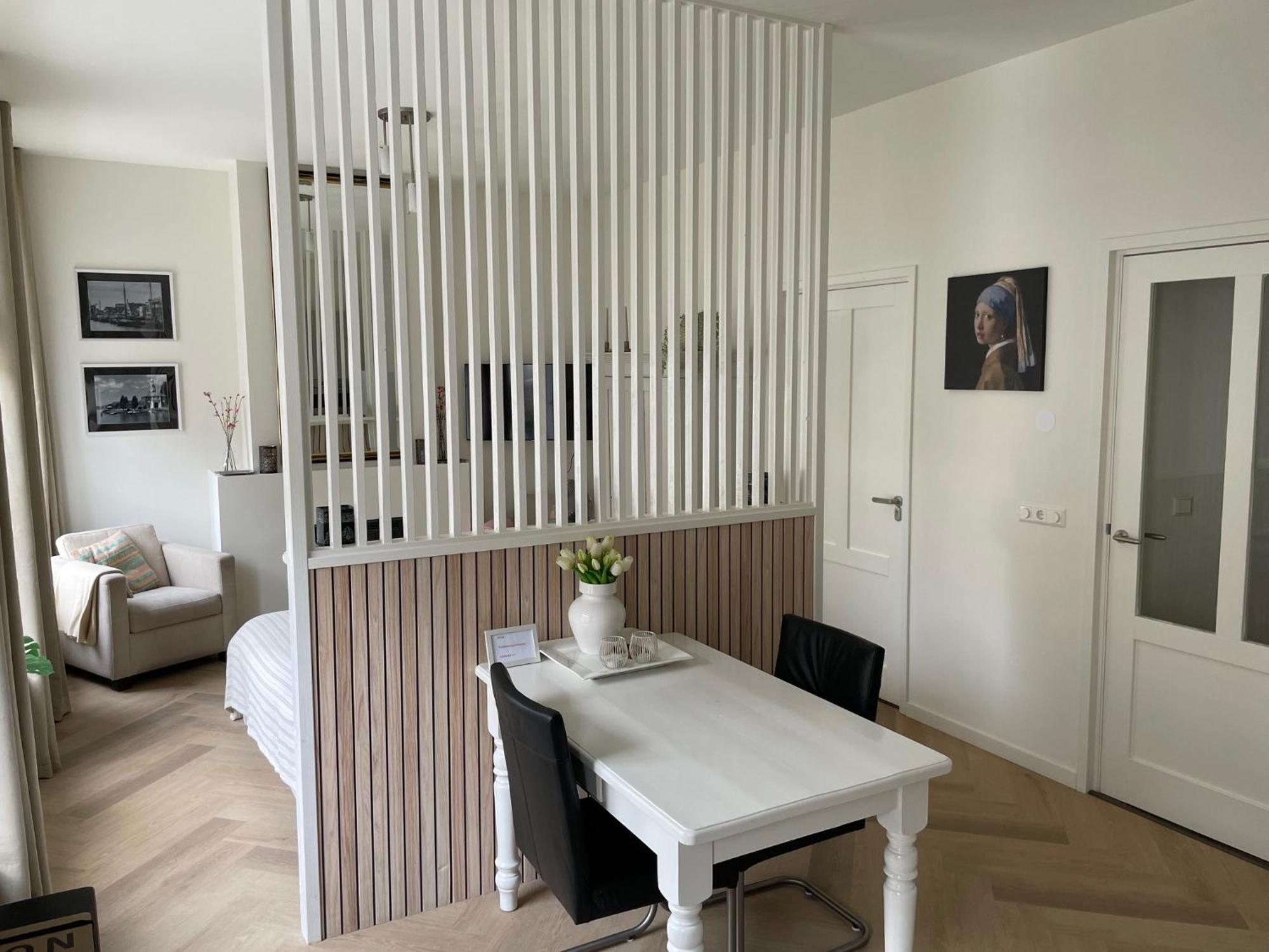 Veldhorst Apartments Leiden Eksteriør billede
