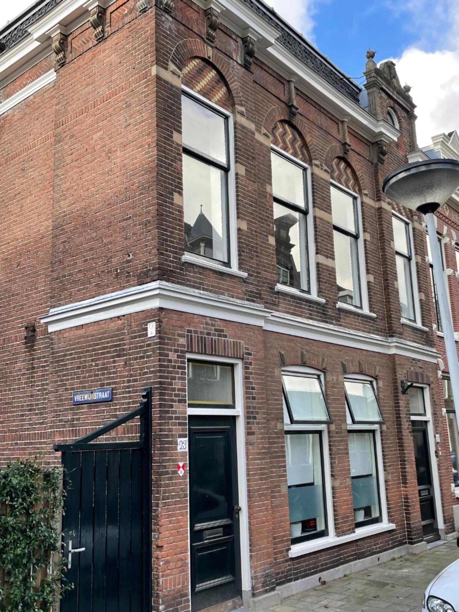 Veldhorst Apartments Leiden Eksteriør billede