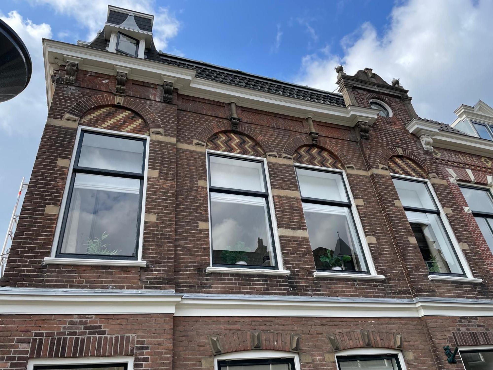 Veldhorst Apartments Leiden Eksteriør billede