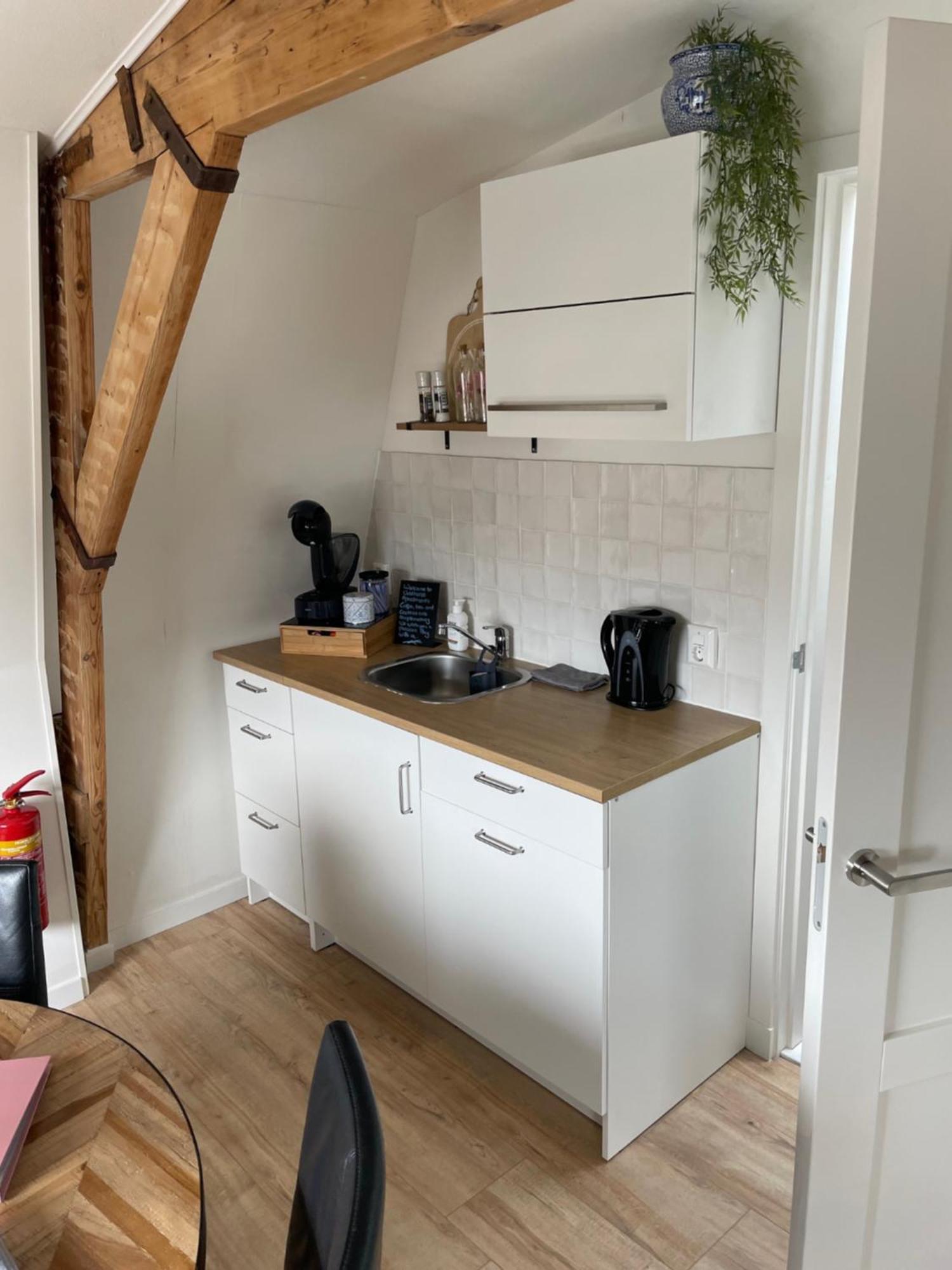 Veldhorst Apartments Leiden Eksteriør billede