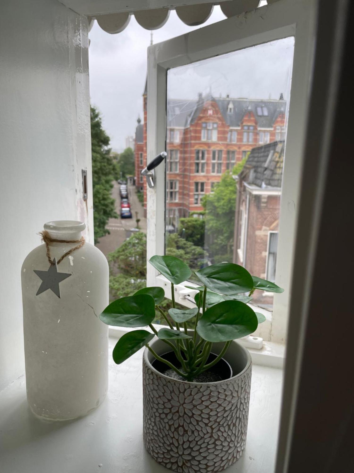 Veldhorst Apartments Leiden Eksteriør billede