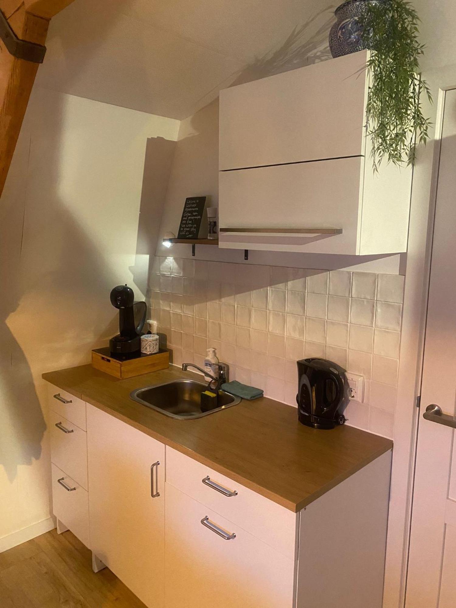 Veldhorst Apartments Leiden Eksteriør billede