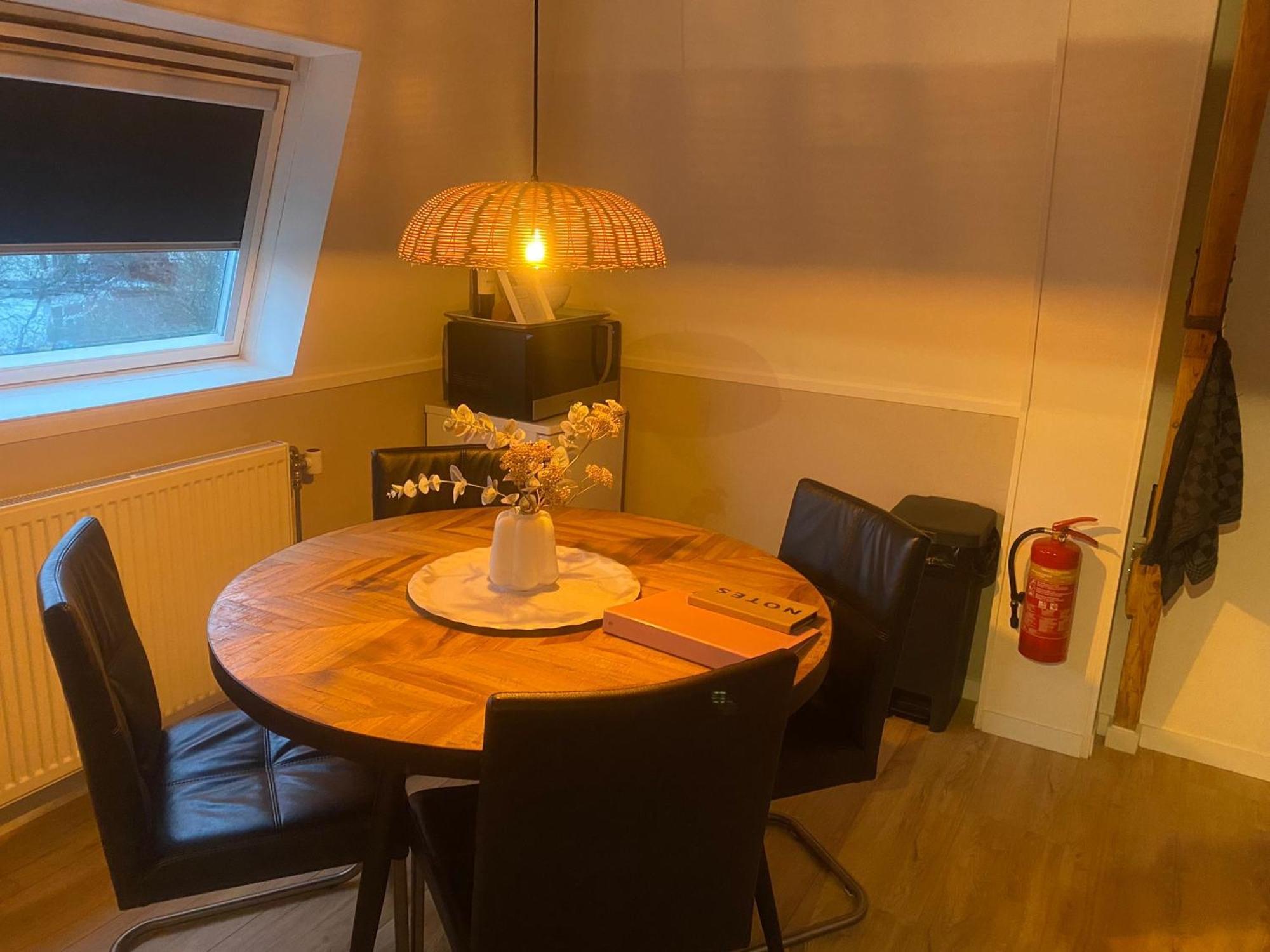 Veldhorst Apartments Leiden Eksteriør billede
